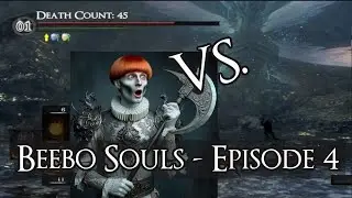 Dark Souls Remastered - Episode 04: Buffed Up Beebo and His Bowl Cut Battles Bald Dragon (VOD)