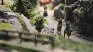 MINIATUR WUNDERLAND HAMBURG NOVEMBER 2015