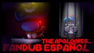 The Apologies Fandub Español (FNF Mario Madness Animation) By 