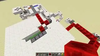 Random redstone #1: Redstone block grabber!