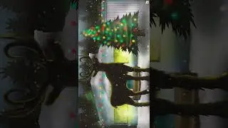 Christmas Reindeer #shorts #short