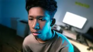 Two Face - One Minute Short Film