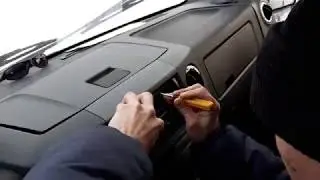 GAZelle NEXT - Door Wiring Repair