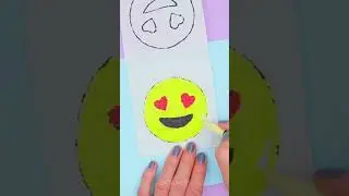 Paper Towel Magic Tricks 😍 Funny Craft Idea #shorts #youtubeshorts #diy