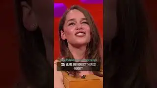 Emilia Clarke on her “husband” Jason Momoa