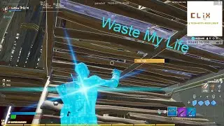 Waste My Life (Fortnite Montage)