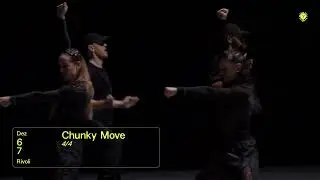 Chunky Move 🪄 4/4