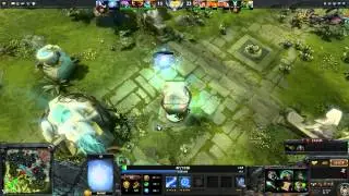 Troll Axe Vs Wisp Dota 2