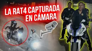 Lo bajan de su BMW s1000RR  en IZTACALCO‼️  Captura el momento en cámara 📷