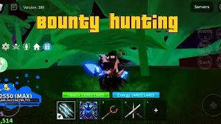 Bounty hunting till 30 mil #bloxfruits #roblox