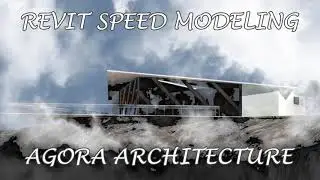 Revit Speed Modeling #6
