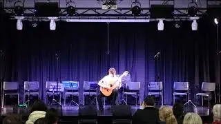 17 and Under Eisteddfod Winner - Julia Florida