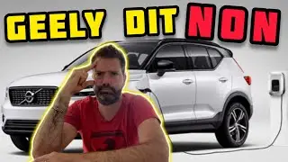 VOLVO ne croit plus au TOUT électrique 🇸🇪 machine arrière ⁉️