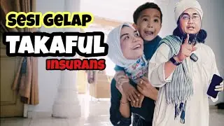 TAKAFUL BANYAK PENYELEWENGAN..