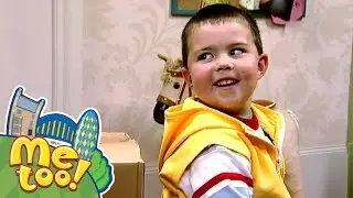 Me Too! - I Want to Stay Up All Night | Full Episode
