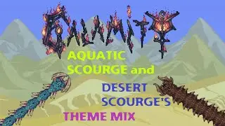 Terraria Calamity - 