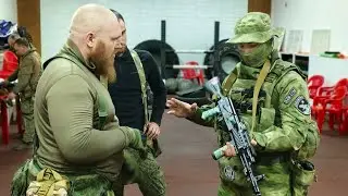 Харанор. Интенсив. СВО. 2024. такмед