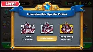 Dark Angel's Grand Tournament Premiere!!!🔥 - Castle crush