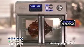 Kalorik Maxx Air Fryer - Teleshopping