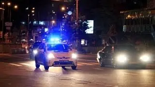 За нами едут полицаи •••Full HD•••