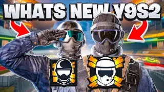 NO MORE 5 STACK RECRUIT RUSH??? Y9S2 Operation New Blood! | Rainbow Six Siege