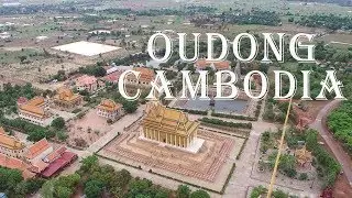 OUDONG CAMBODIA 2018 / Удонг. Камбоджа