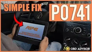 P0741 Explained In 3 Minutes