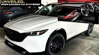 NEW 2025 Mazda CX-5 Hybrid | Mazda CX5 2025 Interior & Exterior | Mazda CX 5 Release Date!