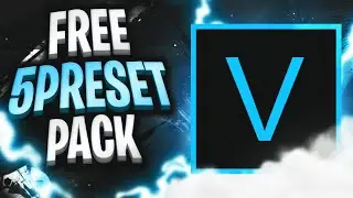 Krezy Free Preset Pack Release! (Edit like LMGK, Numby, Penguin, Yarn) Vegas Pro!
