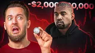 Crypto News: Kanye West Crashed a Memecoin, Wyoming Stablecoin & more