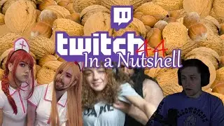 Esfand and Bonnie, sus content and some smart gamers  - Twitch In a Nutshell #44