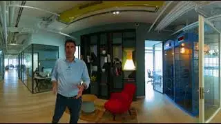 Virtually Israel - Startup Nation 2D