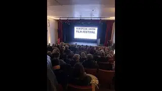 Italy at the European Union Film Festival 2023 - The Spring of My Life - Film Introduction
