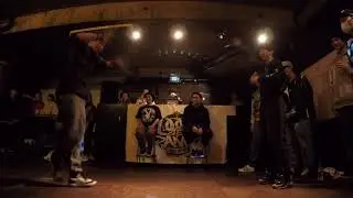 LOOP DE DANCE season10 vol.8 一般 side BEST16-7 ○ Mikado vs ぱちうま
