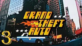 GTA 1 | Прохождение Часть 3 - ВАЙС-СИТИ!