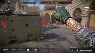 WARFACE Тащим Без Прицела Magpul