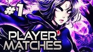 Darkness! Take Her! (#1) | Injustice: Gods Among Us | Online - Player Matches
