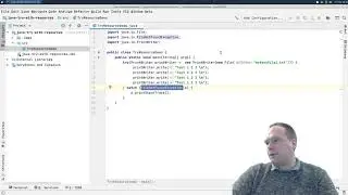 Java Try With Resources