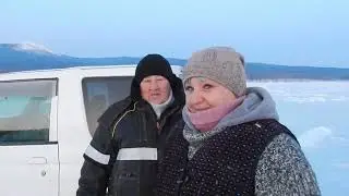Рыболовное путешествие в Де Кастри. 18 - 25.01.2020 г. Часть 1.
