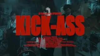 POOLS「KICK-ASS」(Music Video)