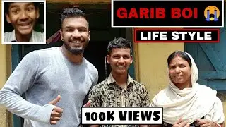 May Garib Hu Viral Video || Garib Boi Sawan Interview || Sampan Vlogs