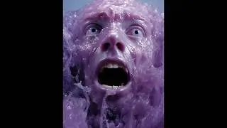 The Cursed Grimace Shake