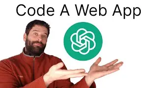 The Most Accurate Way to Prompt ChatGPT to Code a Web App