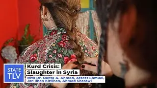 Kurd Crisis: Slaughter in Syria