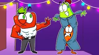 Alto VS Baixo || Festa com meu amigo baixinho