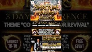 ZAMBIA IT IS TIME TO CATCH THE FIRE OF REPENTANCE REVIVAL 🇿🇲🔥