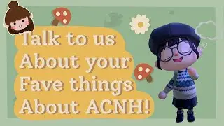 Tell us your favourite moments: A year of ACNH!