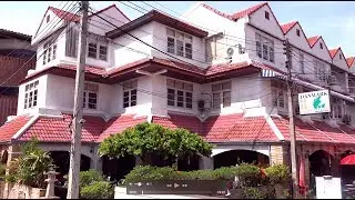 Hotel Danmark Pattaya
