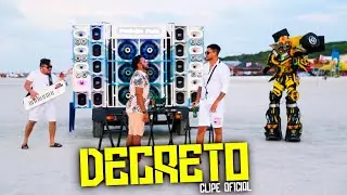 Romeu Feat Allanzinho - Decreto (Clipe Oficial)