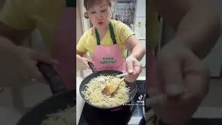 Kamdi-cha with meat